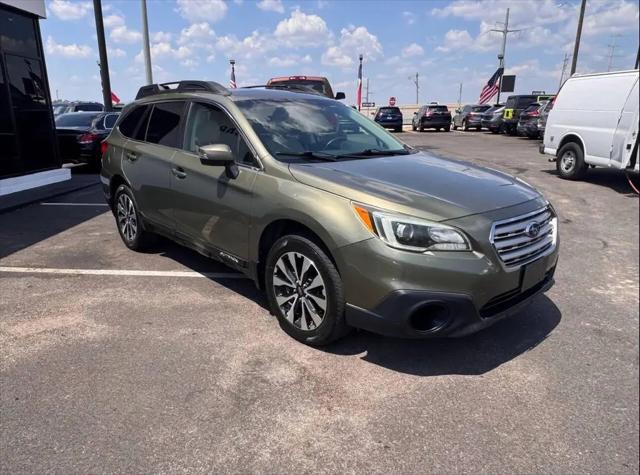 2016 Subaru Outback 2.5i Limited for sale in Dallas, TX