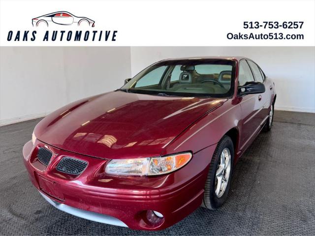 2000 Pontiac Grand Prix GT for sale in Cincinnati, OH