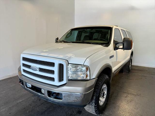 2005 Ford Excursion Eddie Bauer