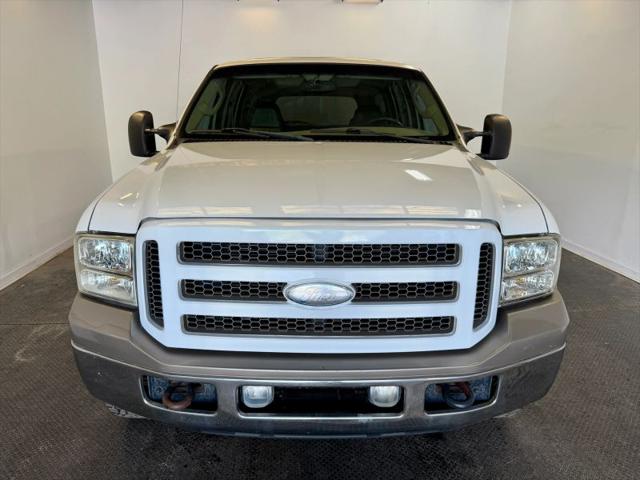 2005 Ford Excursion Eddie Bauer
