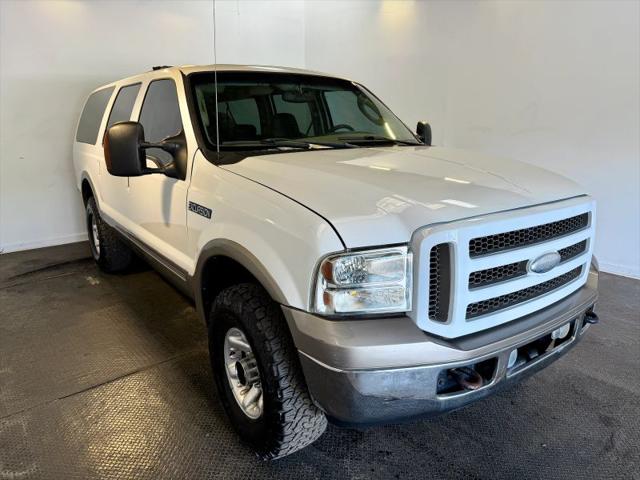 2005 Ford Excursion Eddie Bauer