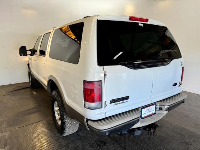 2005 Ford Excursion Eddie Bauer