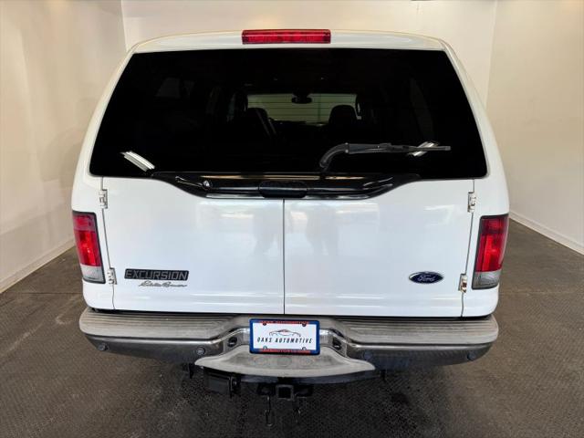 2005 Ford Excursion Eddie Bauer