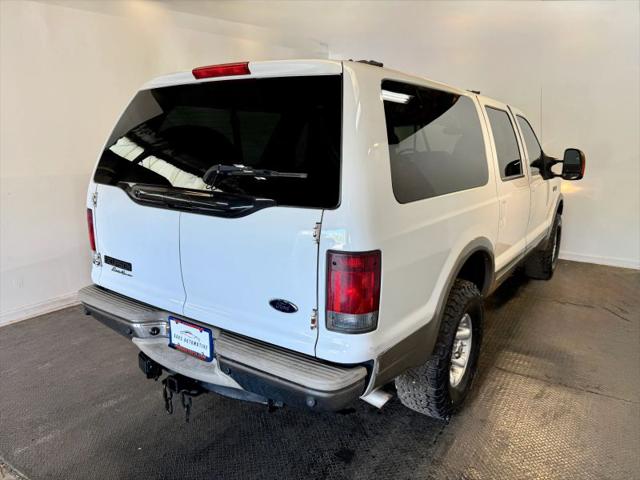 2005 Ford Excursion Eddie Bauer