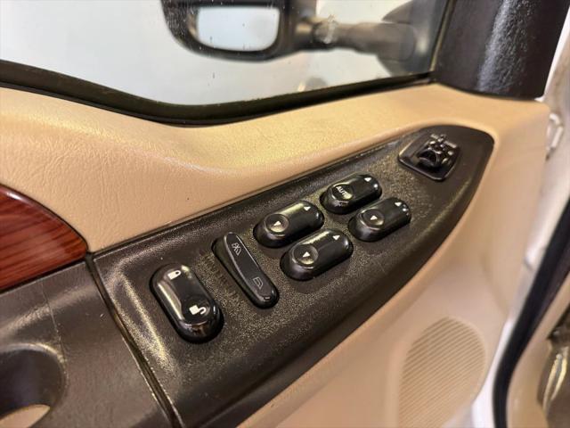 2005 Ford Excursion Eddie Bauer