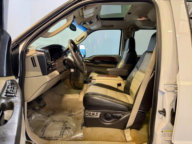 2005 Ford Excursion Eddie Bauer