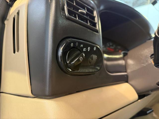 2005 Ford Excursion Eddie Bauer