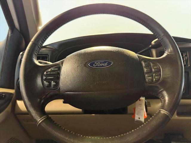 2005 Ford Excursion Eddie Bauer