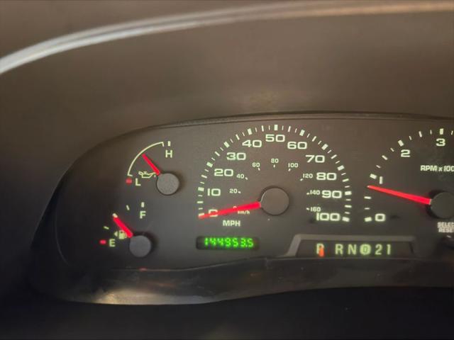 2005 Ford Excursion Eddie Bauer