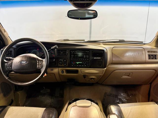 2005 Ford Excursion Eddie Bauer