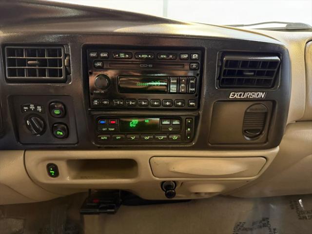 2005 Ford Excursion Eddie Bauer