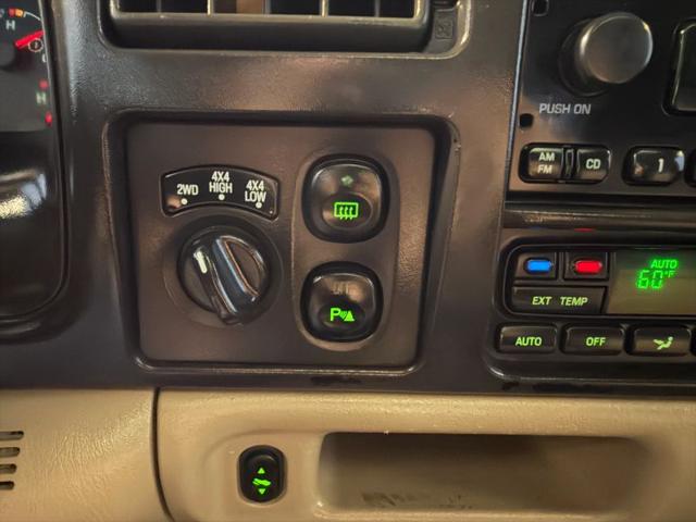 2005 Ford Excursion Eddie Bauer