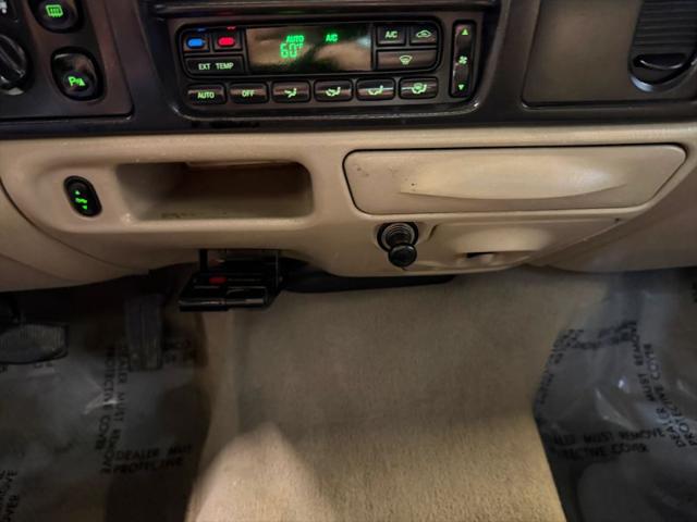 2005 Ford Excursion Eddie Bauer
