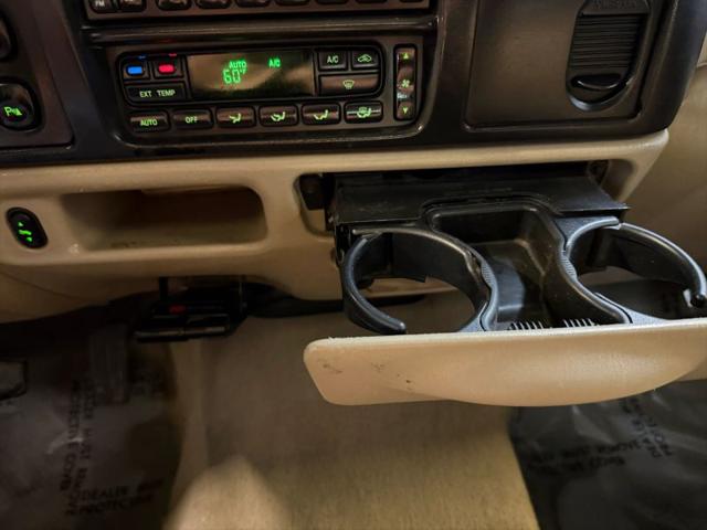 2005 Ford Excursion Eddie Bauer