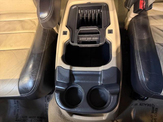 2005 Ford Excursion Eddie Bauer