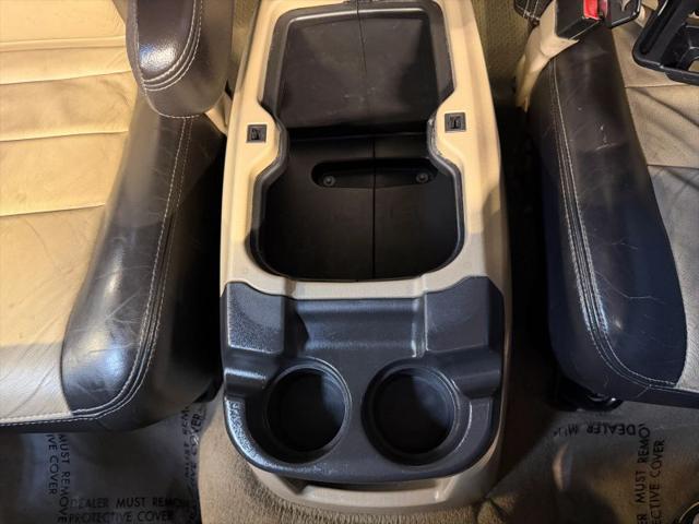 2005 Ford Excursion Eddie Bauer