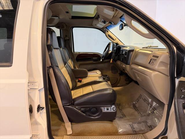2005 Ford Excursion Eddie Bauer