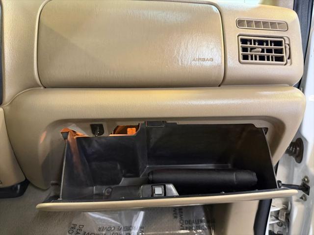 2005 Ford Excursion Eddie Bauer