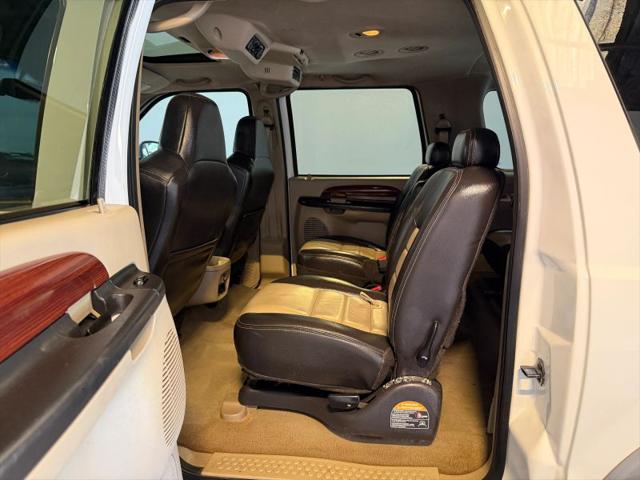 2005 Ford Excursion Eddie Bauer