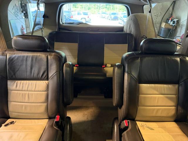 2005 Ford Excursion Eddie Bauer