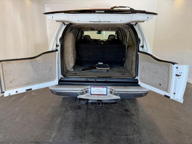 2005 Ford Excursion Eddie Bauer