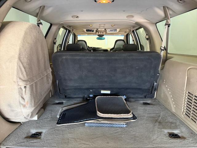 2005 Ford Excursion Eddie Bauer