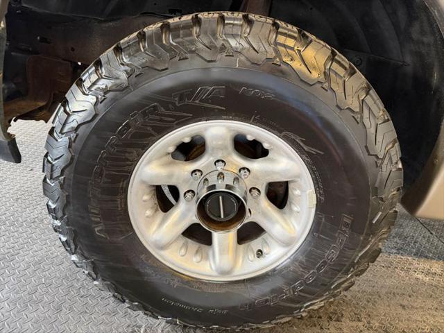 2005 Ford Excursion Eddie Bauer