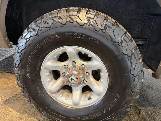 2005 Ford Excursion Eddie Bauer