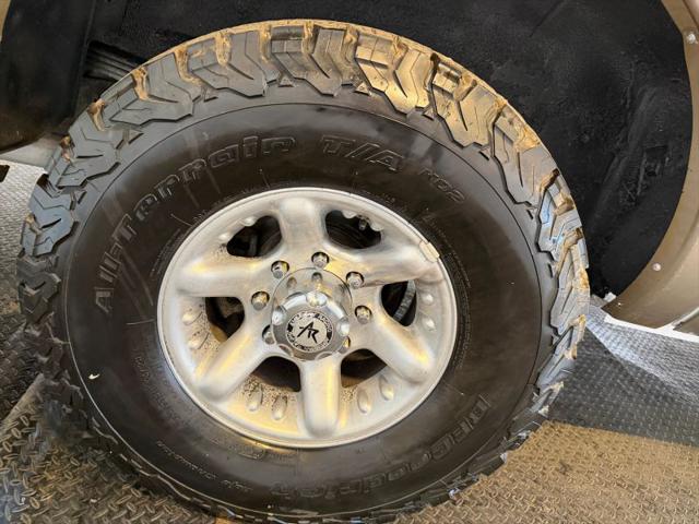 2005 Ford Excursion Eddie Bauer