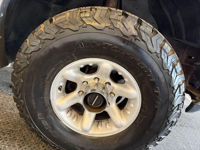 2005 Ford Excursion Eddie Bauer