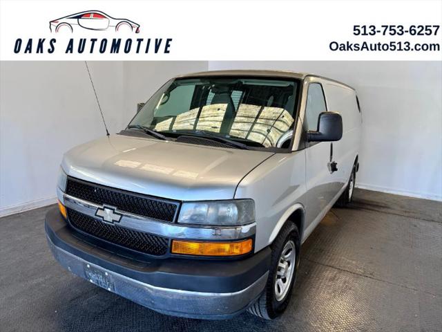 2012 Chevrolet Express Work Van for sale in Cincinnati, OH