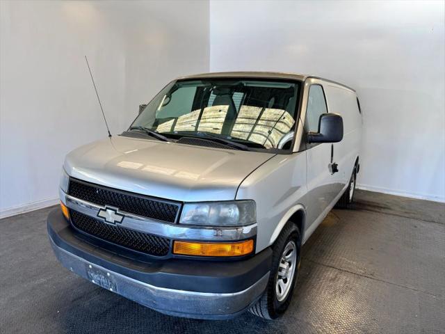 2012 Chevrolet Express Work Van