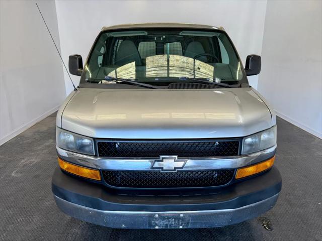 2012 Chevrolet Express Work Van