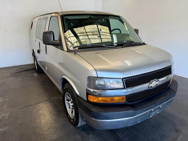 2012 Chevrolet Express Work Van