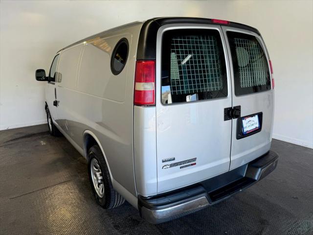 2012 Chevrolet Express Work Van