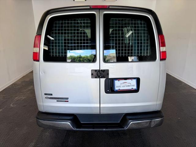 2012 Chevrolet Express Work Van