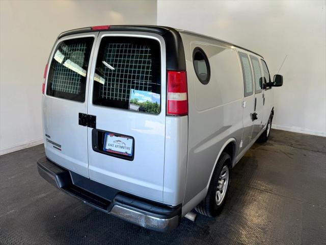 2012 Chevrolet Express Work Van