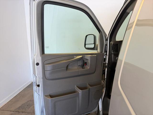 2012 Chevrolet Express Work Van