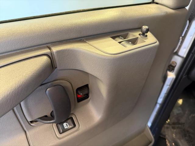 2012 Chevrolet Express Work Van