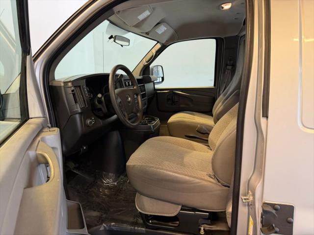 2012 Chevrolet Express Work Van