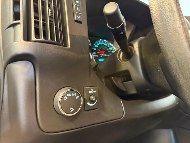 2012 Chevrolet Express Work Van