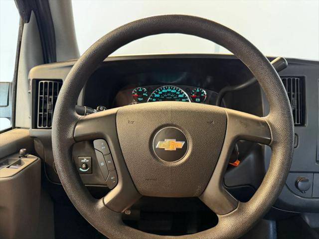 2012 Chevrolet Express Work Van