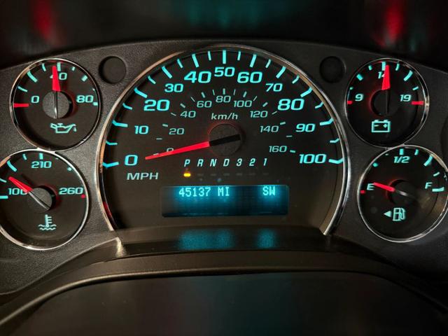 2012 Chevrolet Express Work Van