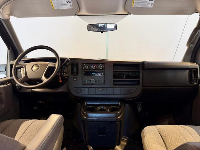 2012 Chevrolet Express Work Van