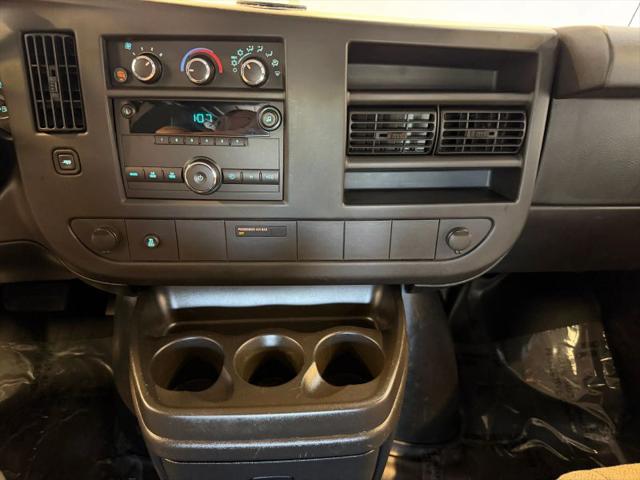 2012 Chevrolet Express Work Van