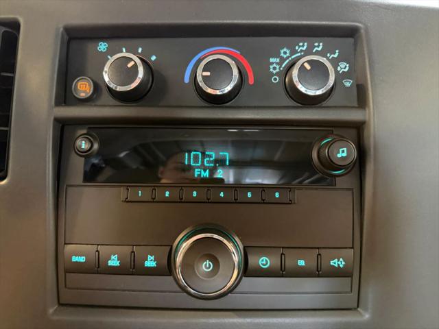2012 Chevrolet Express Work Van