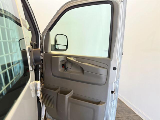 2012 Chevrolet Express Work Van