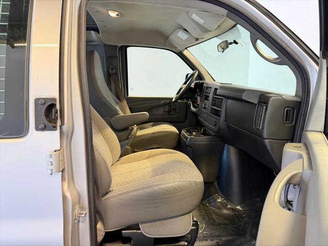 2012 Chevrolet Express Work Van