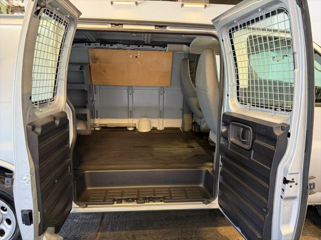 2012 Chevrolet Express Work Van