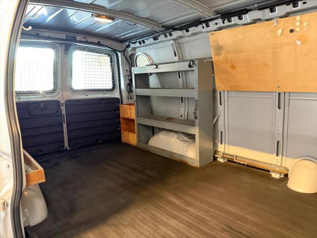 2012 Chevrolet Express Work Van